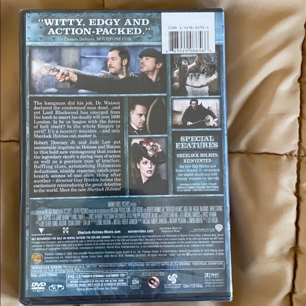 DVD’s (never opened) - Picture 5 of 7